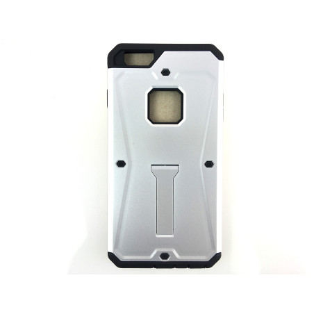 Coque en métal iPhone 6 Plus / 6s Plus : Argent