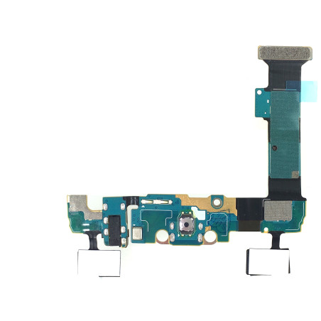 Connecteur de charge + Prise Jack + Boutons tactile Samsung S6 Edge +