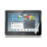 Films de protection Galaxy Tab 2 - 10.1" (P5100/P5110)