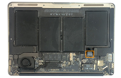Guide détaillé pour changer la batterie du Macbook Air 13 pouces A1466