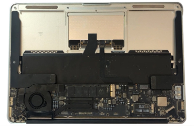 Changer batterie MacBook Air 13 : tutoriel de réparation