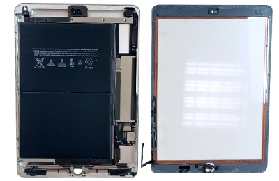 Réparation écran Lcd et vitre Tactile iPad Air 4 à Genève et Lausanne