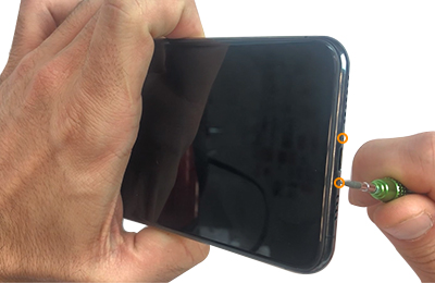 Remplacement du module haut-parleur interne et capteurs frontaux de l'iPhone  11 Pro Max - Tutoriel de réparation iFixit