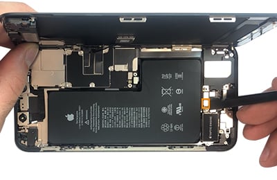 Changer le module haut-parleur de l'iPhone 11 Pro Max