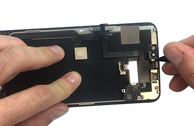 Réparation Ecouteur iPhone 11 Pro – GSM & PC Solutions