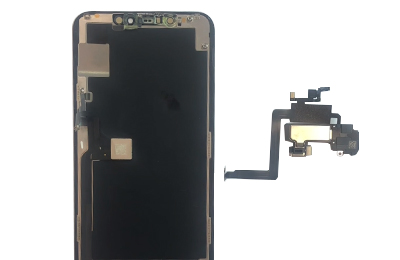 Réparation Écouteur Interne et Capteur de Proximité iPhone 11 Pro Max Apple  à Reichstett Strasbourg et Bas-Rhin (67)