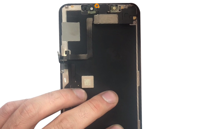 Réparation écouteur interne iPhone 11 