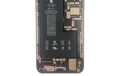 Haut - Parleur Externe / Module Haut parleur Bas iPhone 11 Pro Max