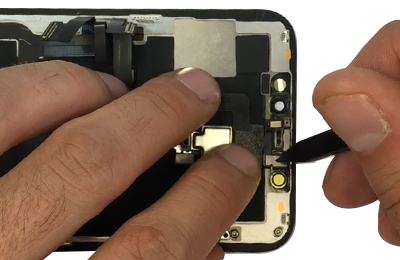 Remplacement vitre/écran iPhone 11 Pro – CS System