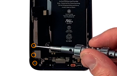 Réparation Chargeur iPhone 12 mini, Connecteur de Charge