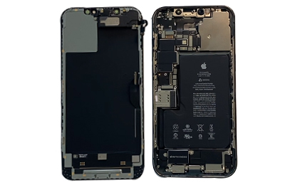 Changer module haut-parleur iPhone 12 Pro Max