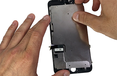 Changer écran LCD Iphone 7 / 7 plus (tutoriel 2021) - Réparation