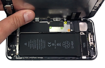 Je veux changer la batterie de mon iPhone 7 : comment procéder ?